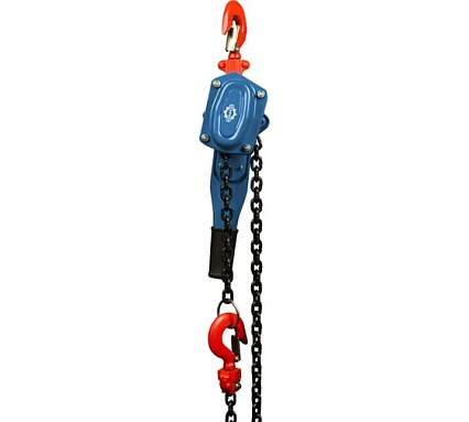 Ручная рычажная таль GEARSEN HSH-C 1т х 12м GHSHC 10120