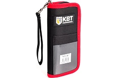 Универсальный набор для опрессовки КВТ СТС+5 в сумке 86875