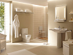 Унитаз Duravit Starck 3 с антигрязевым покрытием