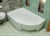 Акриловая ванна Vayer Azalia 160x105 см L