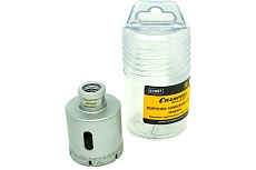 Коронка алмазная V-tech по керамике, керамограниту, граниту, мрамору (50х66 мм; М14) Champion C1657