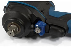 Гайковёрт пневматический ударный Gross G985K2, 1/2&quot;, 610Нм 9000 об/мин, с набором 17 предметов 57445