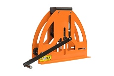 Гидравлический трубогиб Stalex HTR-40 100486