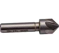 Зенковка (12.5х48 мм; 90°; HSS) Bucovice Tools 736125