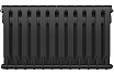 Радиатор Royal Thermo BiLiner 500/NoirSable - 12 секц. НС-1176310