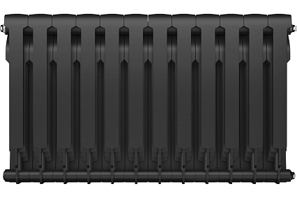 Радиатор Royal Thermo BiLiner 500/NoirSable - 12 секц. НС-1176310