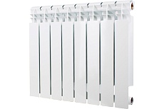 Биметаллический радиатор Primoclima Bimetallic Pro 500x100, 8 секций PCP500100BM08