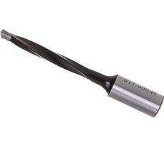 Сверло присадочное глухое 5x70x10 мм, для ЛДСП, правое WOODWORK 311.050.R