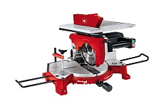 Торцовочная пила со столиком Einhell TH-MS 2513 T