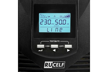 Источник бесперебойного питания Rucelf UPO-1000T-24-I КА-00007820