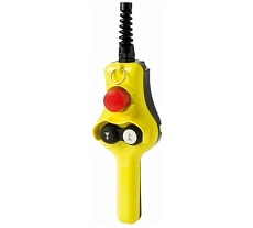 Пульт управления Giovenzana для двускор. моторов, (2 кн. + 1 аварийная кн.) HP03.D2