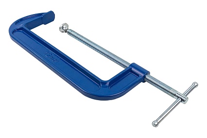 Струбцина G-образная Forsage Profi 12" 300мм (вес-3.75кг) F-3331112(54257)