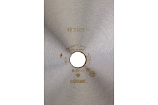 Круг алмазный по керамике 350x25,4 мм Bosch 2608602541