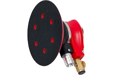 Пневматическая эксцентриковая шлифмашина Intertool PT-1007