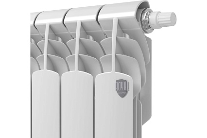 Биметаллический радиатор Lammin ECO BM500-80-8 LM14107978008