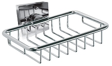 Мыльница Bemeta Beta 132108162 хром