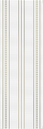 Декор Cersanit Vegas многоцветный 25x75 см, VG2U451-63