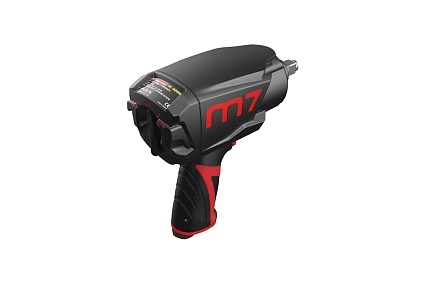 Пневматический ударный гайковерт Mighty Seven 1/2", 1088 Нм NC-4299Q