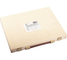 Набор метчиков и плашек Bucovice Tools M1-D M3-M12 HSS 34пр 340122