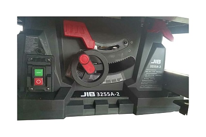Круглопильный станок JIB 3255a-2 2 квт, 230в 0111020231000