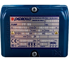 Насос Pedrollo PV 55 - EPDM 41PNV55A
