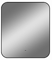 Зеркало Art&Max Siena 60x70 с подсветкой, AM-Sie-600-700-DS-F