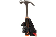 Молоток кровельщика Neo Tools 450 г цельнокованый 25-103