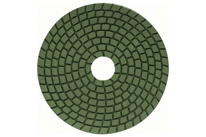 Полировочный диск 100 мм, Р800, 10 шт Bosch 2608603389