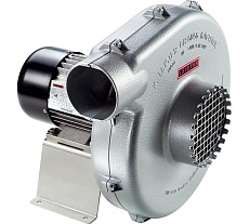 Вентилятор Leister АСО, 1-х220 В, с конденсатором 550Вт 103.530