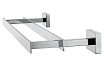 Полотенцедержатель Wonzon&Woghand Flat WW-9711-45CM хром