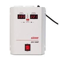 Настенный стабилизатор Powerman 1ф 1,5 кВА AVS 1500 P 6049482