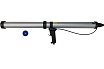 Пневматический пистолет для картриджей 310 и саше 600мл COX Sherborne LP 600ml 178088