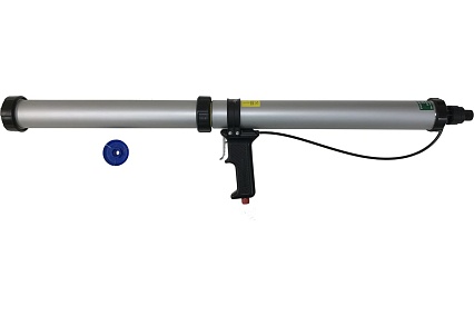 Пневматический пистолет для картриджей 310 и саше 600мл COX Sherborne LP 600ml 178088