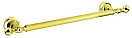 Полотенцедержатель Cezares Olimp OLIMP-TH06-03/24-M золото, 60 см
