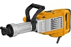 Отбойный молоток Ingco 1700Вт HEX 50Дж кейс INDUSTRIAL PDB170068