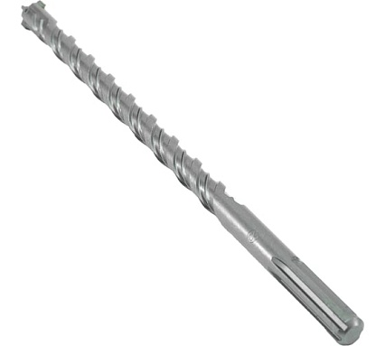 Бур с крестовой пластиной SDS-MAX 22x400 мм Pobedit 4222040
