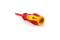 Отвертка диэлектрическая Ultra Grip PH-2 х 100 мм КОБАЛЬТ CR-V 646-508