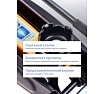 Домкрат подкатной гидравлический Partner 2т+чехол для хранения (h min 135мм, h max 310мм) PA-TA820011(56849)