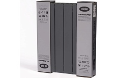 Биметаллический радиатор Rifar 53 SUPReMO 500-6, Ду 3/4, титан R S50063/47012