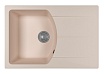Кухонная мойка Florentina Паола 76 см шампань FG, 20.475.B0760.202