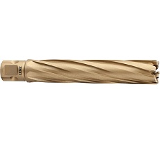Сверло корончатое 29x110 мм, Weldon 19 LENZ LZTL-029