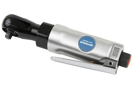 Пневматическая трещотка Optimus 1/4”, 45 нм OPT-PR2120