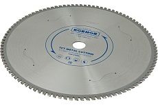 Диск пильный TCT для стали 305x2.4x25.4 мм, 100 зубьев KORNOR 11305100