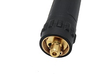 Горелка с гибким гусаком MW-25 Flex (3 м; воздушное охлаждение; Euro) Оберон XL004.0312FX