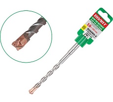 Бур-сверло Quadro-X 10x100x160 мм, SDS-plus ВОЛАТ 83010-160