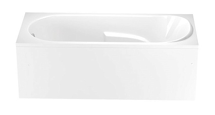 Акриловая ванна Alba Spa Arabella 170x75 белый ВПР0110000100