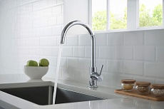 Смеситель для кухни Aquatek Европа AQ1382CR хром
