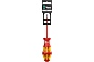 Крестовая отвёртка WERA 162 i PH VDE SB PH1x80, на подвесе WE-100011