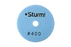 Круги шлифовальные гибкие Sturm ! 9012-W100-400