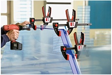 Струбцина 600/80 BESSEY BE-EZS60-8